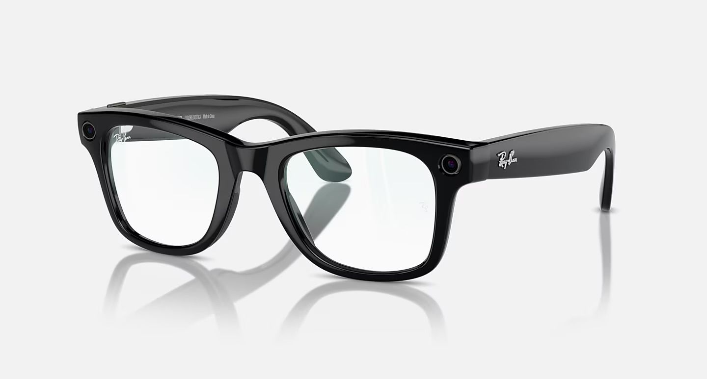 RAY-BAN | META SKYLER