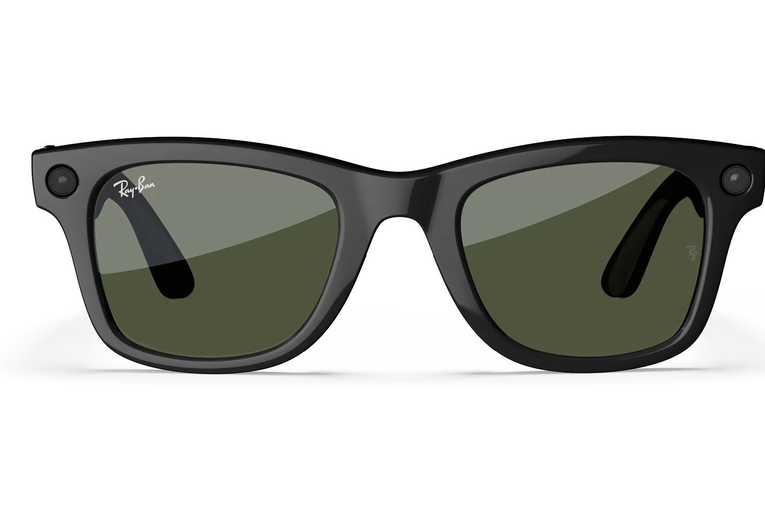 RAY-BAN| META SKYLER| Noir Mat- Verre G15