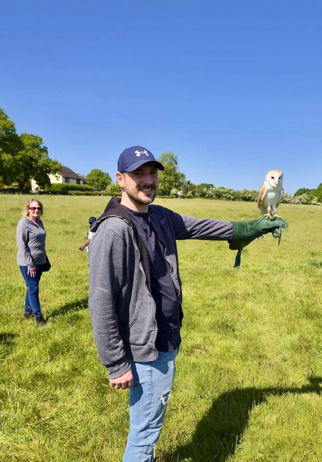 Private 2hr Falconry Experience