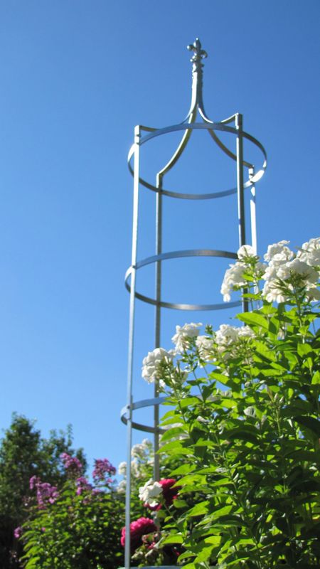 Rosensäule Rosenkönig XXL 240cm Ø50cm