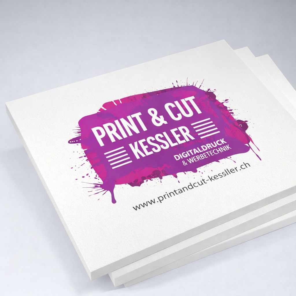 Sintrex Schilder 5 mm