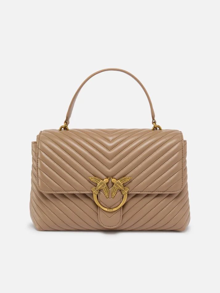 PINKO Big Love Bag Puff