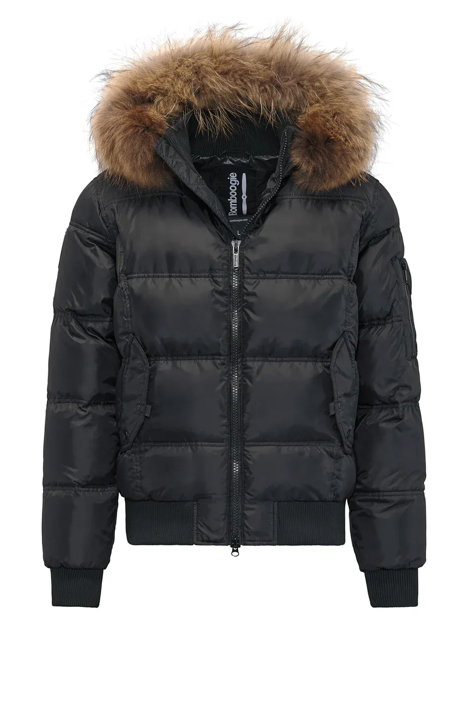 Bonboogie  Bomberjacke