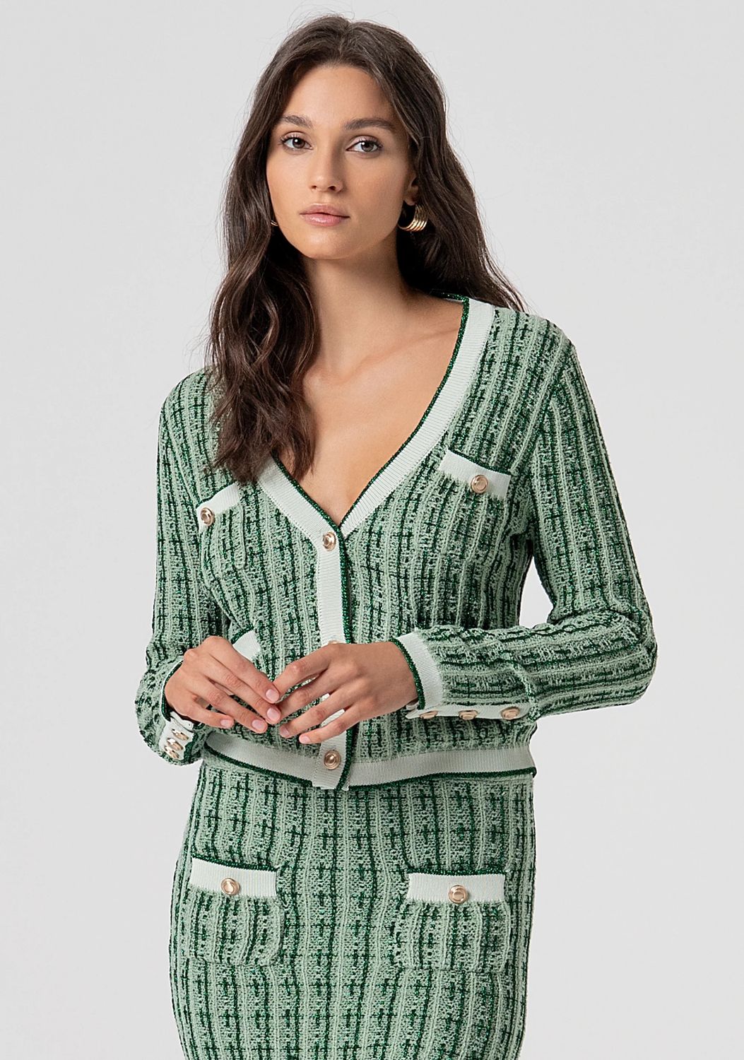 Franconia Cardigan