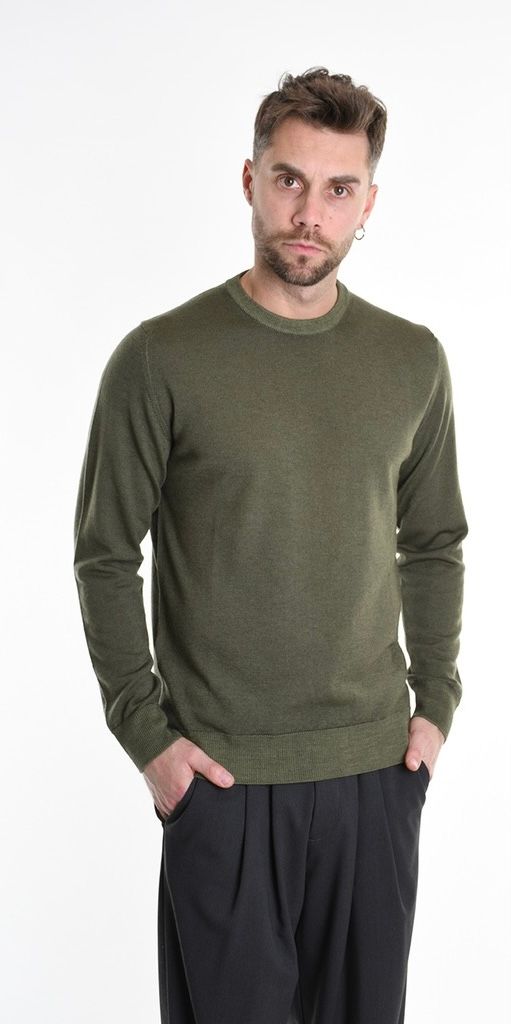 XAGON MERINO POLLOVER