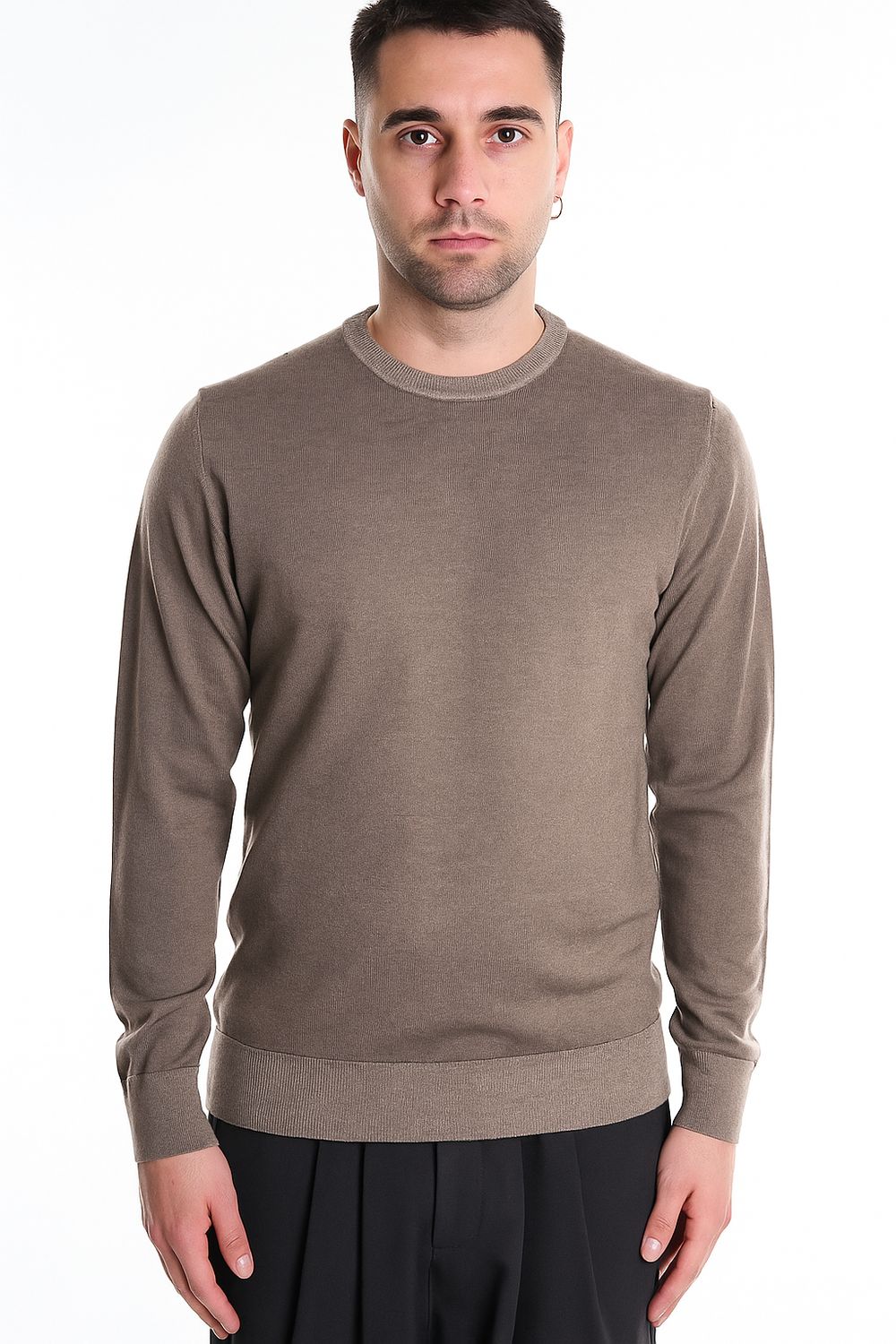 XAGON MERINO PULLOVER