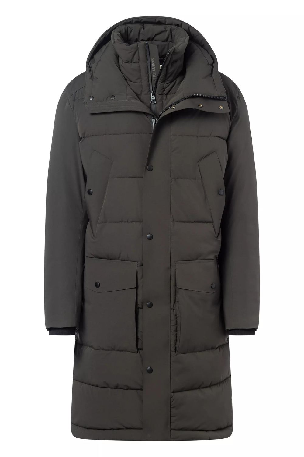 STRELLSON CRASHER FUSED