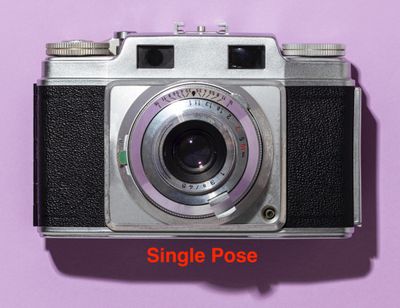 Bridgerton Photography: Single Pose