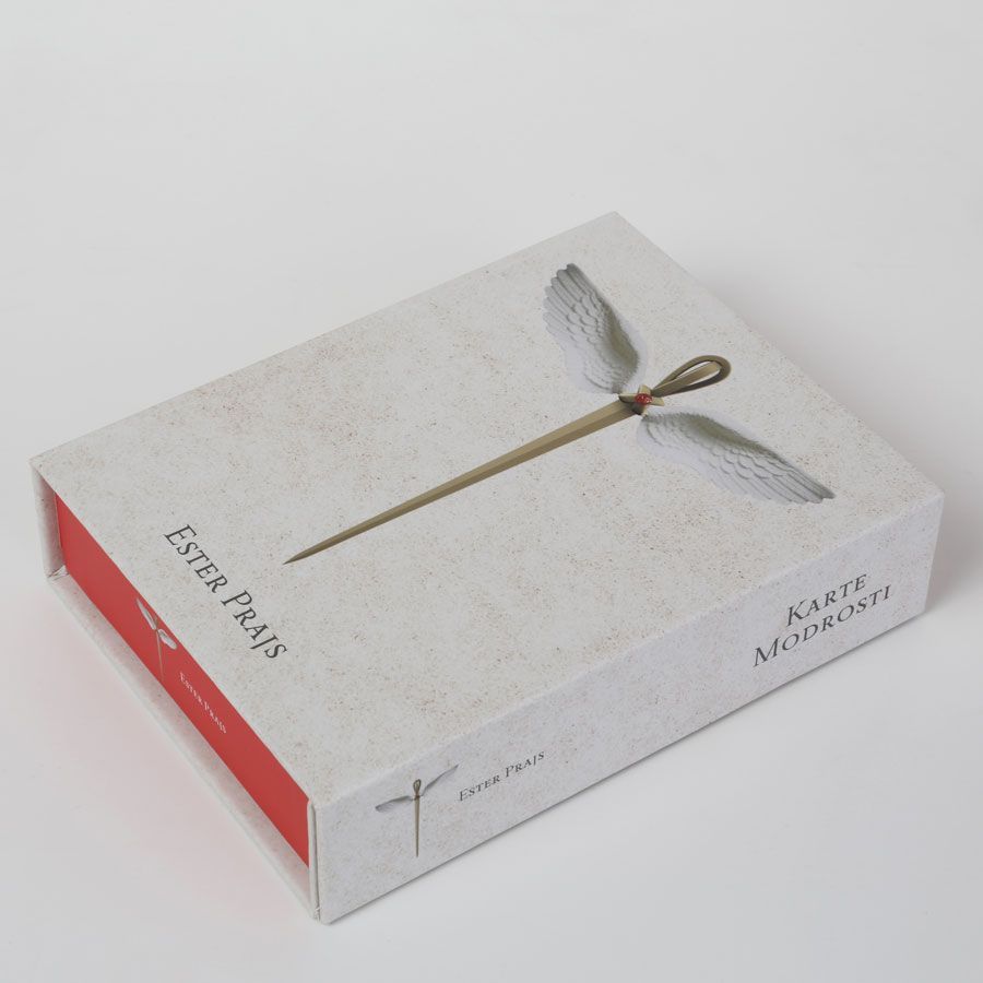 Karte Modrosti Karte Modrosti