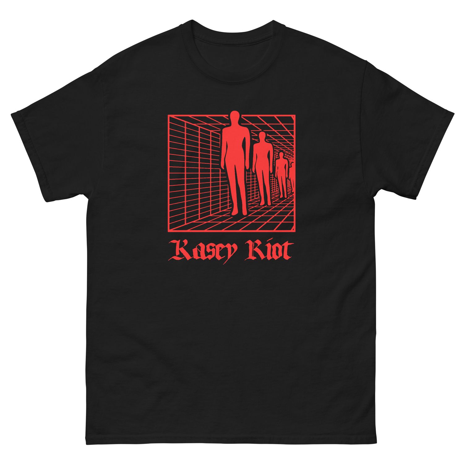 KASEY RIOT - PORTAL T-SHIRT