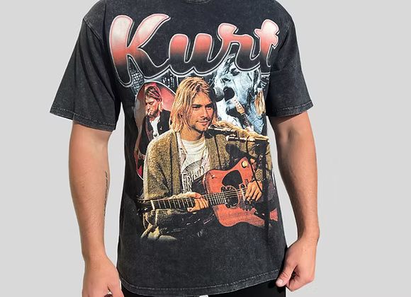 Kurt Cobain T-Shirt