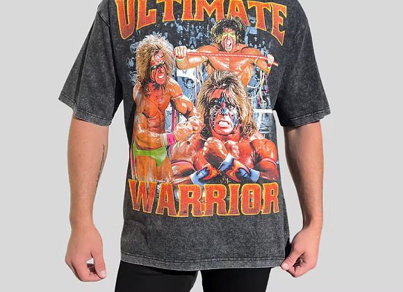 Ultimate Warrior T-Shirt