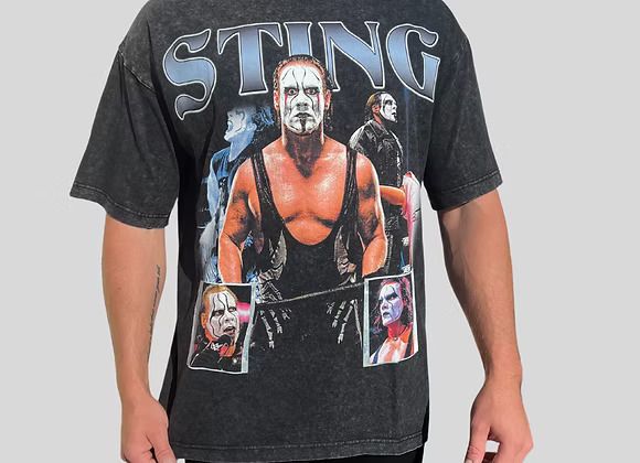 Sting T-Shirt