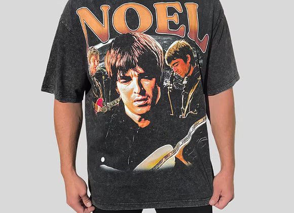 Noel Gallagher T-Shirt