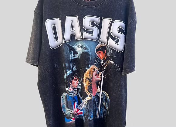 Oasis Mid-90s T-Shirt