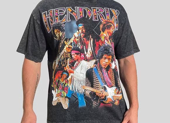 Thumbnail: Jimi Hendrix T-Shirt