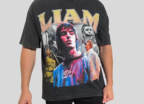 Thumbnail: Liam Gallagher T-Shirt