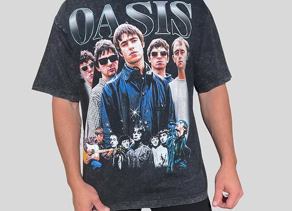 Oasis Early Years T-Shirt
