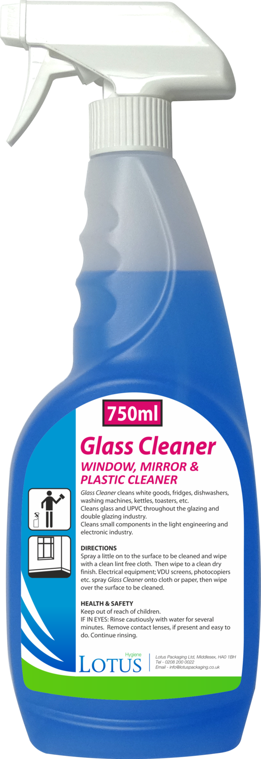 SANITIZER FOR HARD SURFACE 750ml (1x6) HYGI108