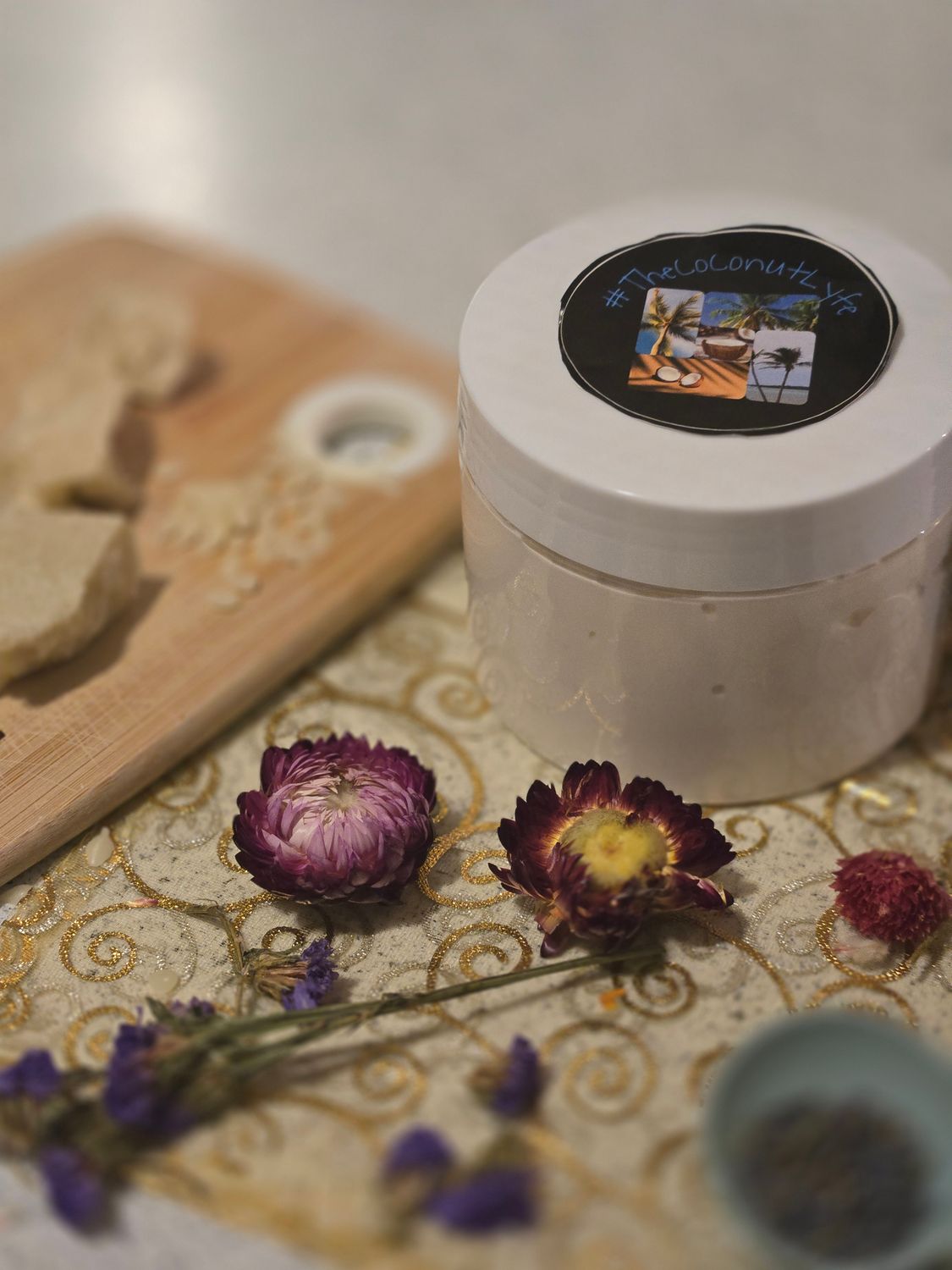 Unscented Body Butter 