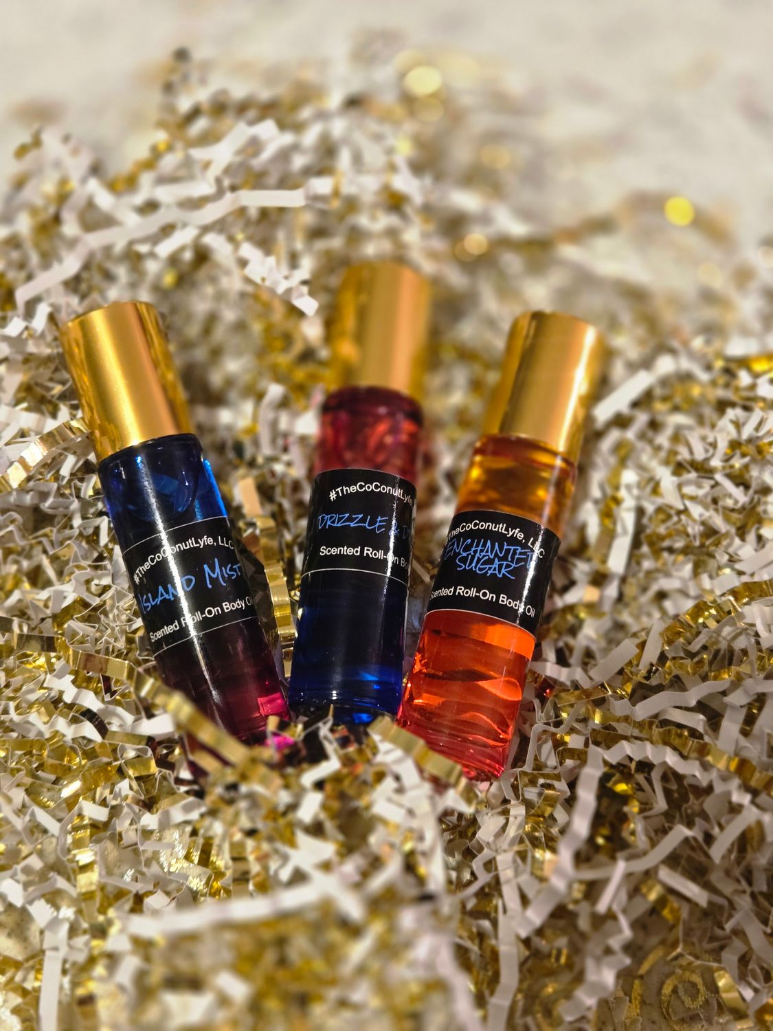 Body Oil Bundle