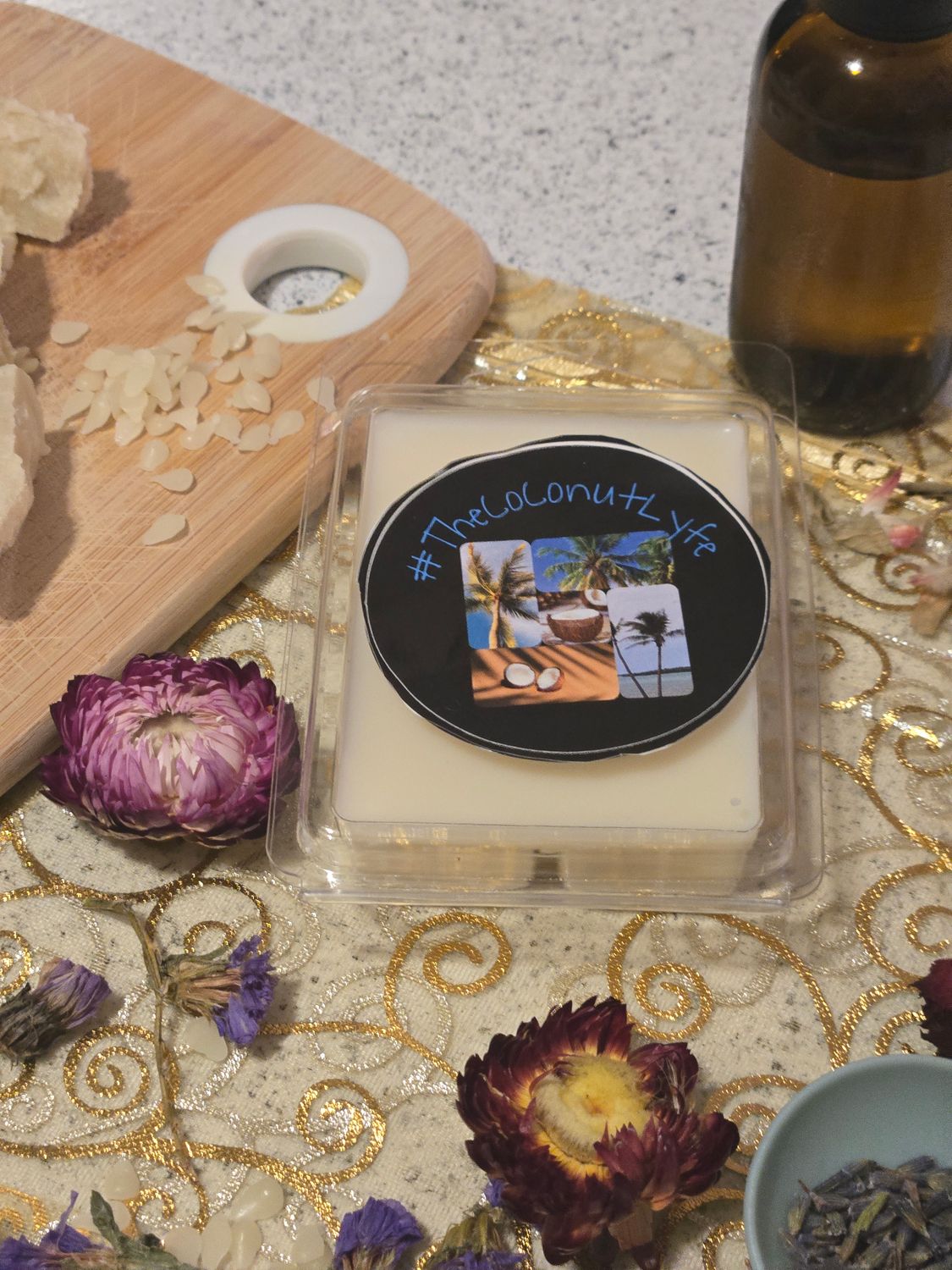 Candle Wax Melts