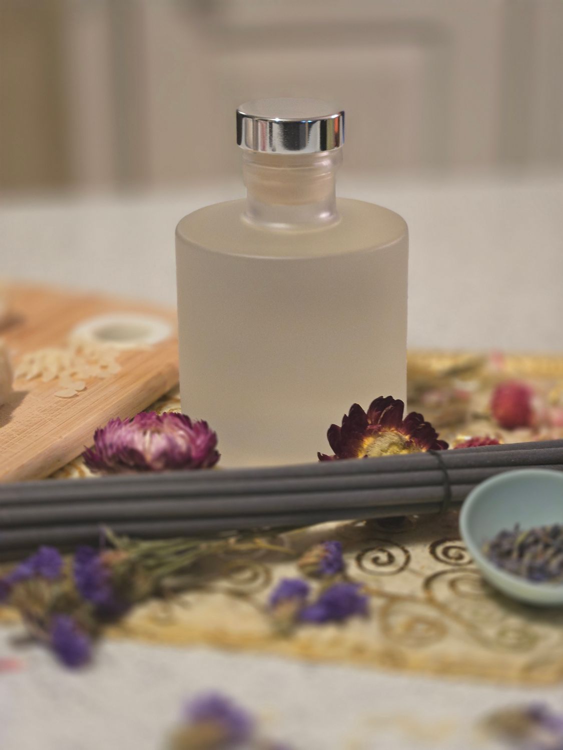 Reed Diffuser, Scents: Citrus Sunshine
