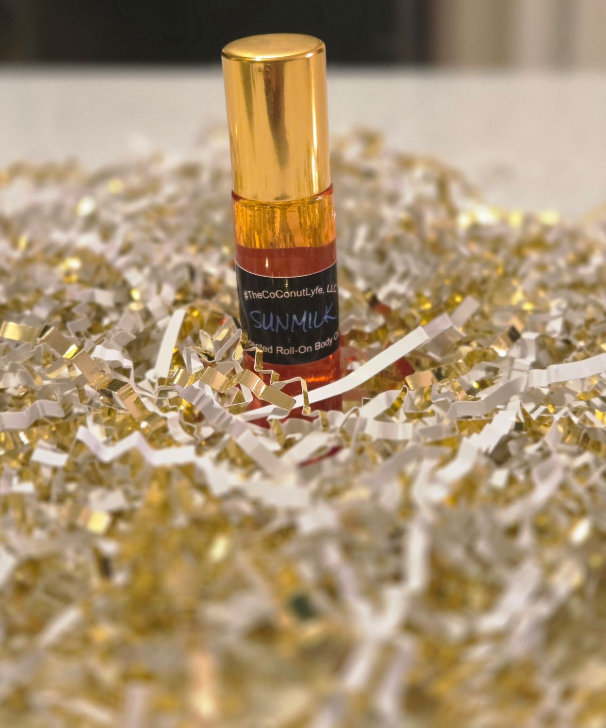 Perfume Roll-On Body Oil