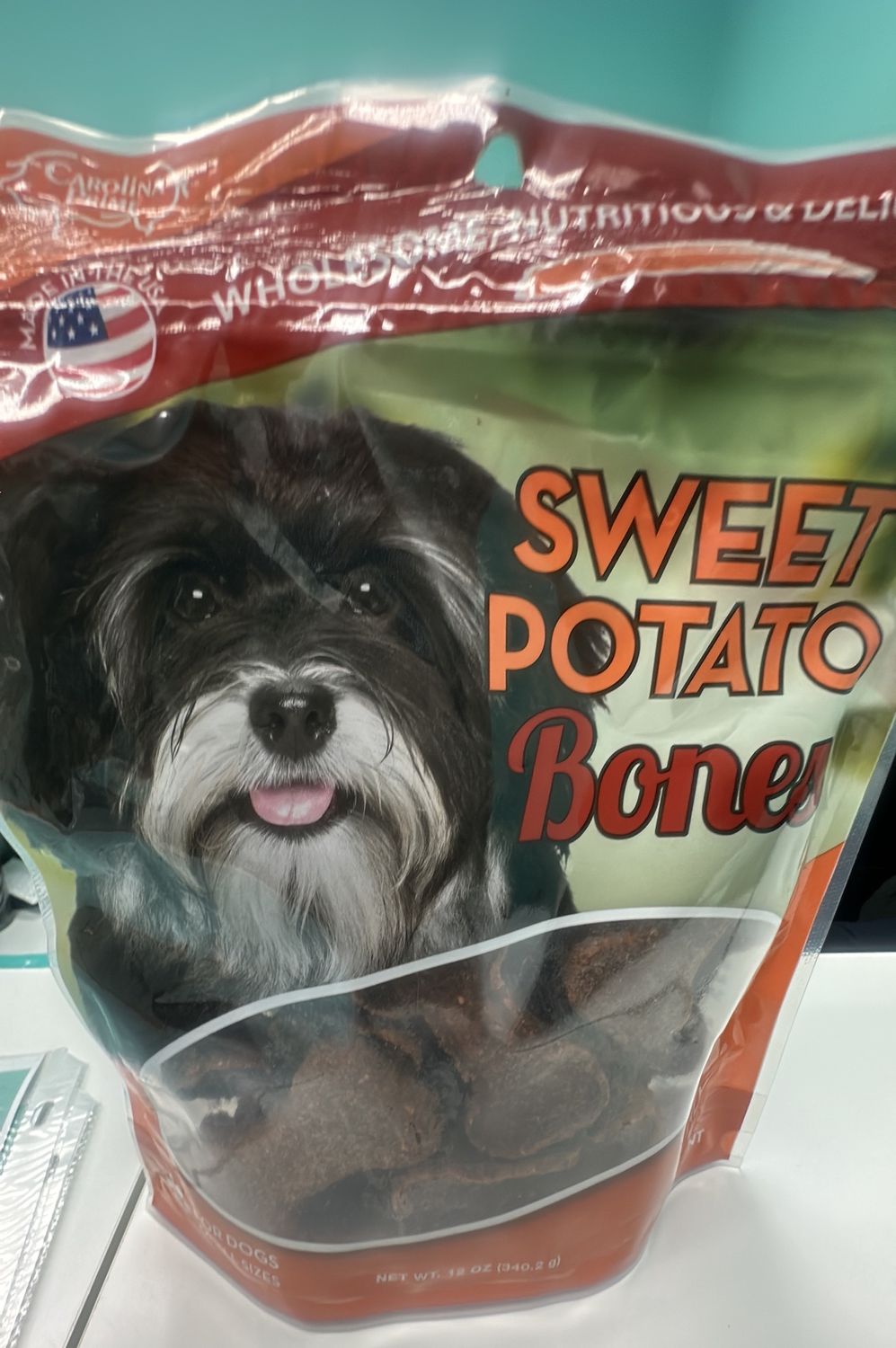 sweet Potatao Bones