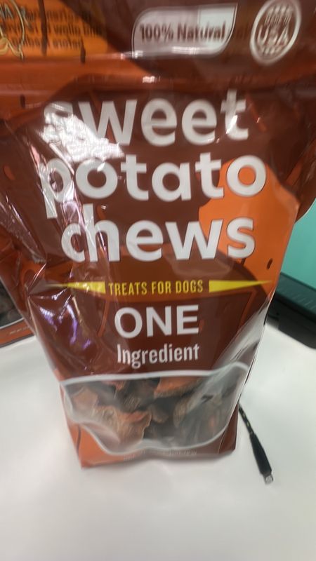 sweetnpotato chews