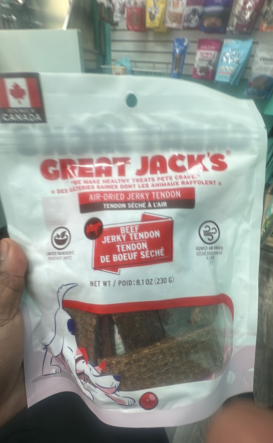 Great Jacks