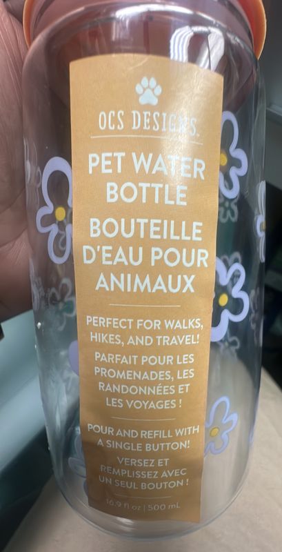 Pet water Bottle