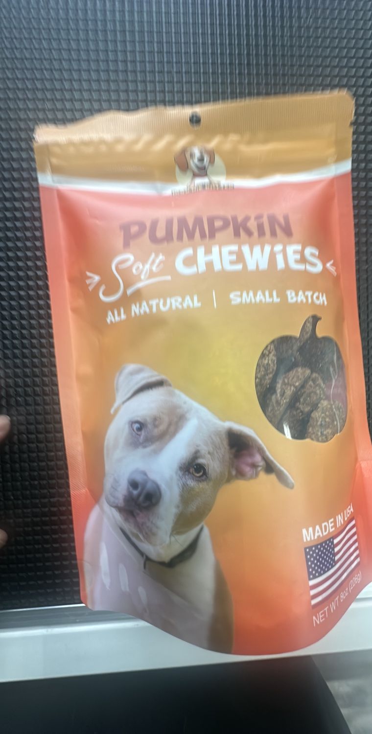 poochoe butter soft chews
