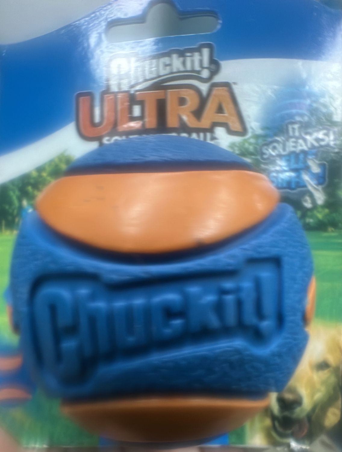 Chuck it ultra