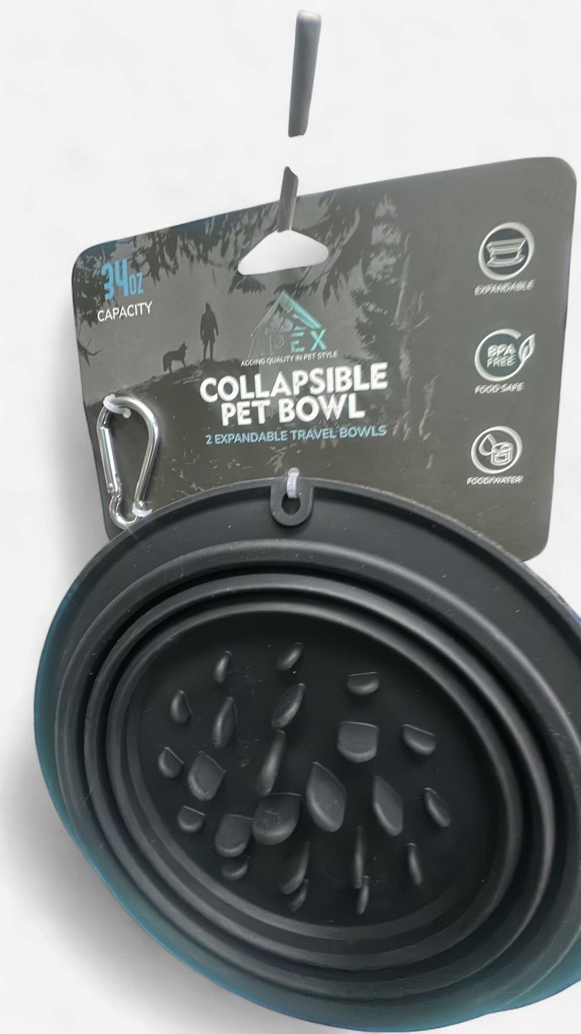 food &amp; waterbowl combo