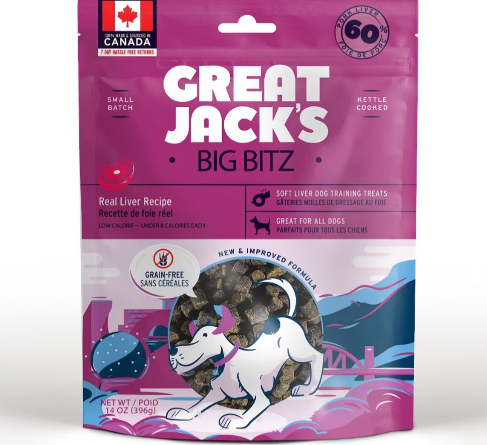 Great Jacks Big Bitz