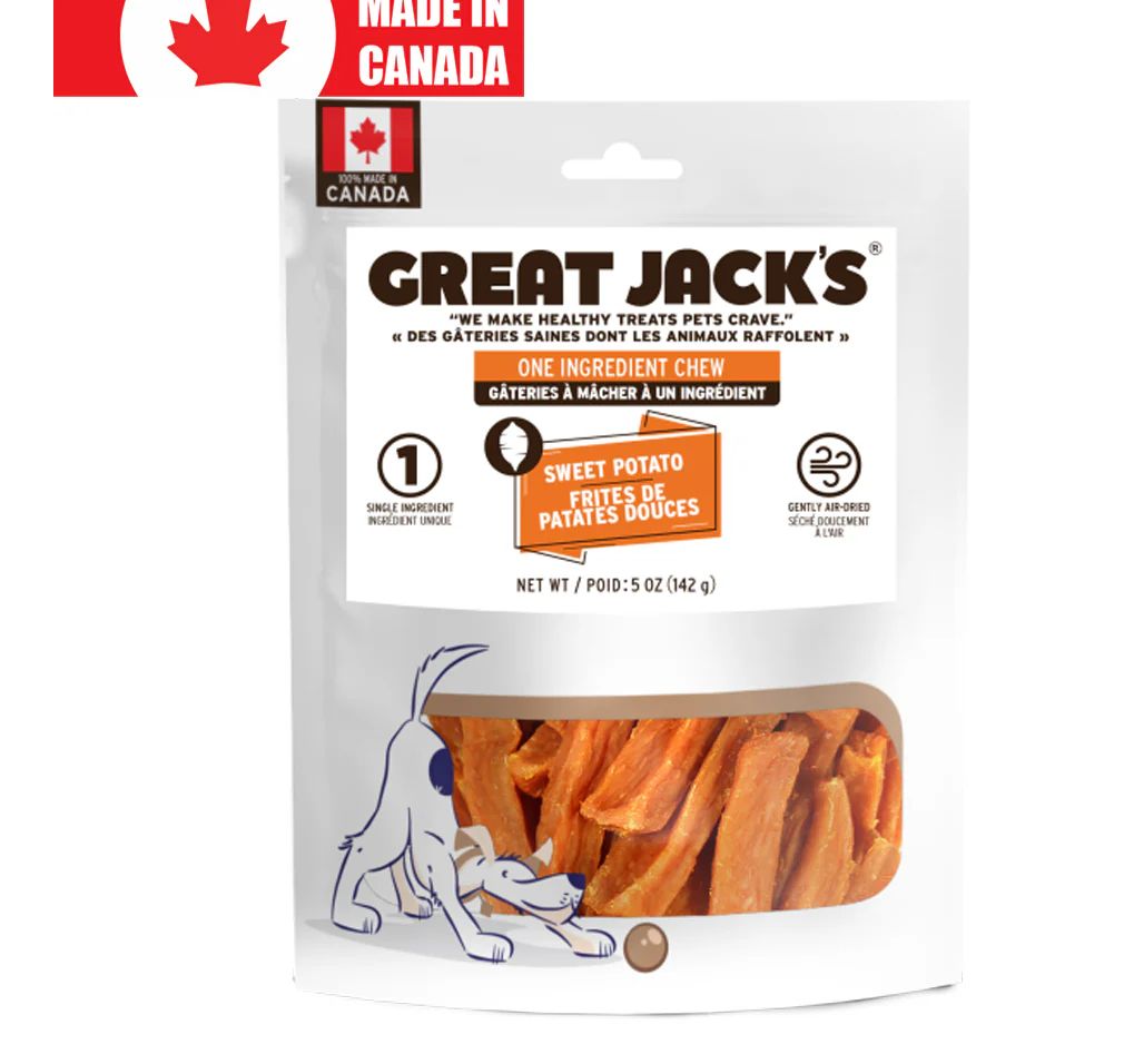 Great jacks potato fries