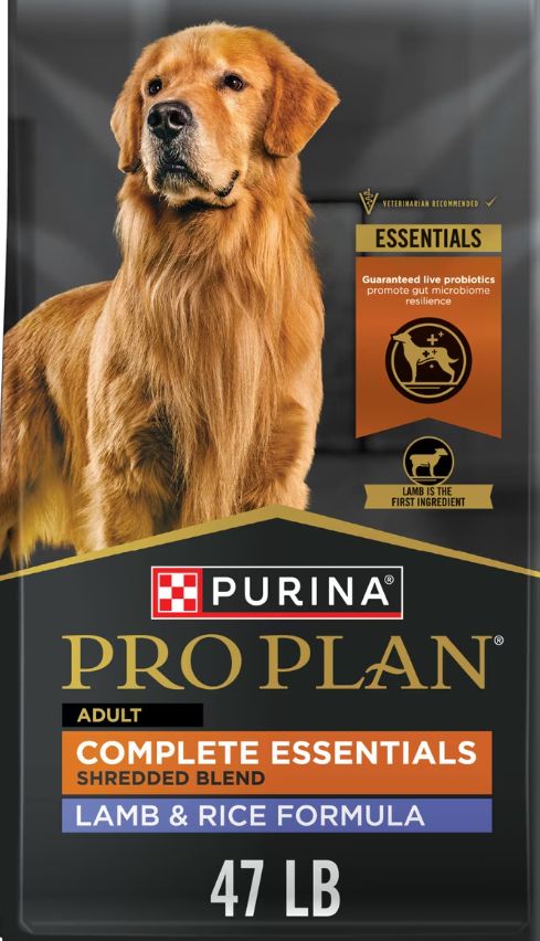 Purina pro plan XL bag 47Lb Lb n Rice