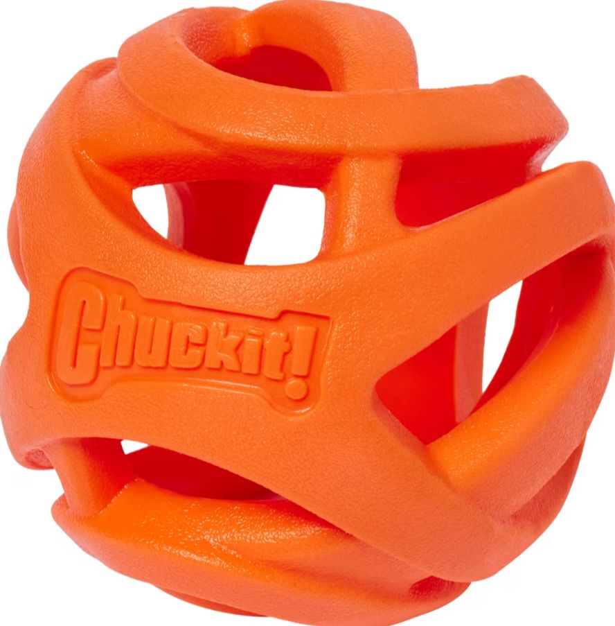 Chuck it