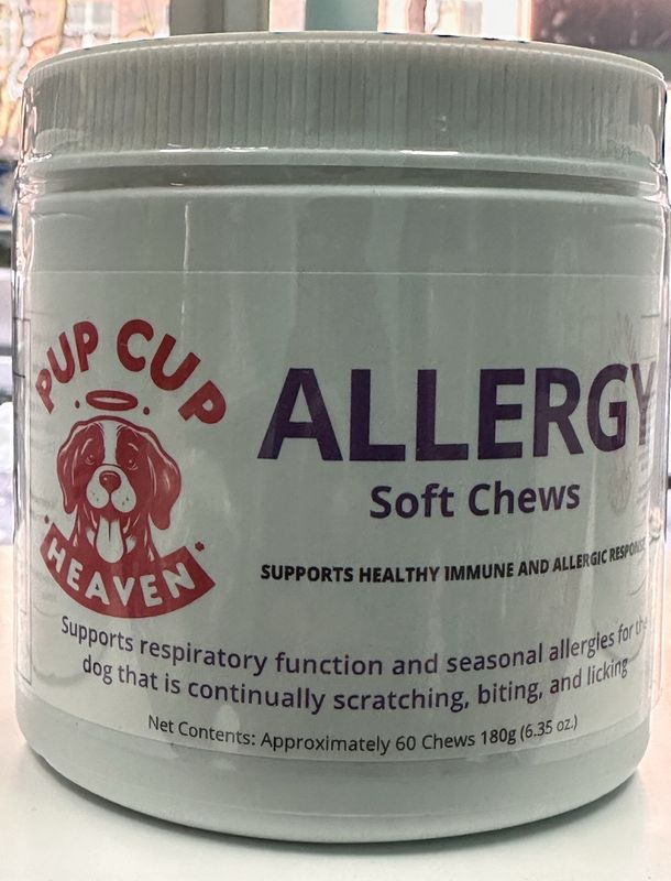 Allergy Soft Chews
