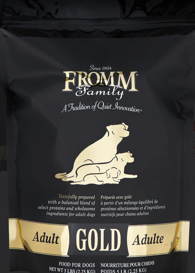 Fromm Gold 15LB