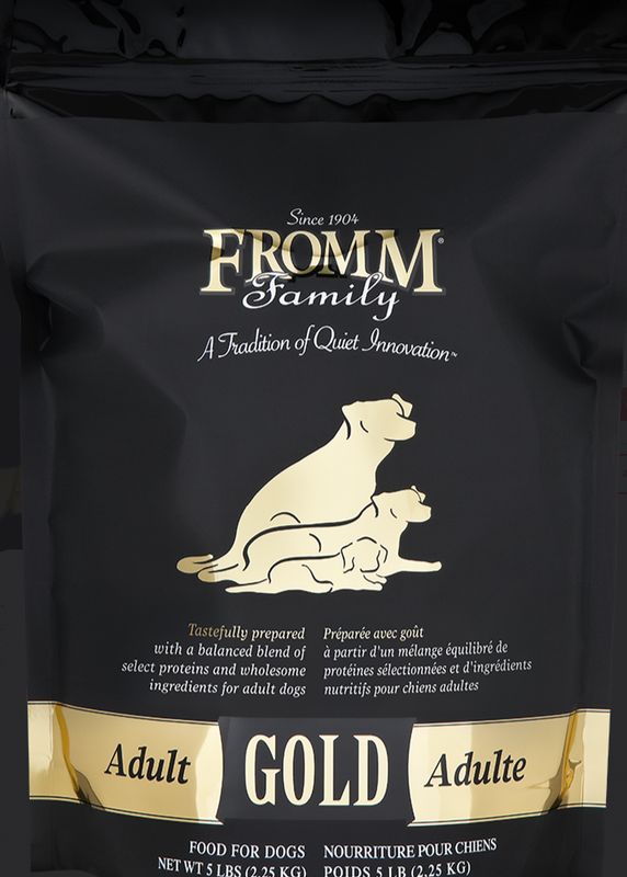 Fromm Gold 15LB