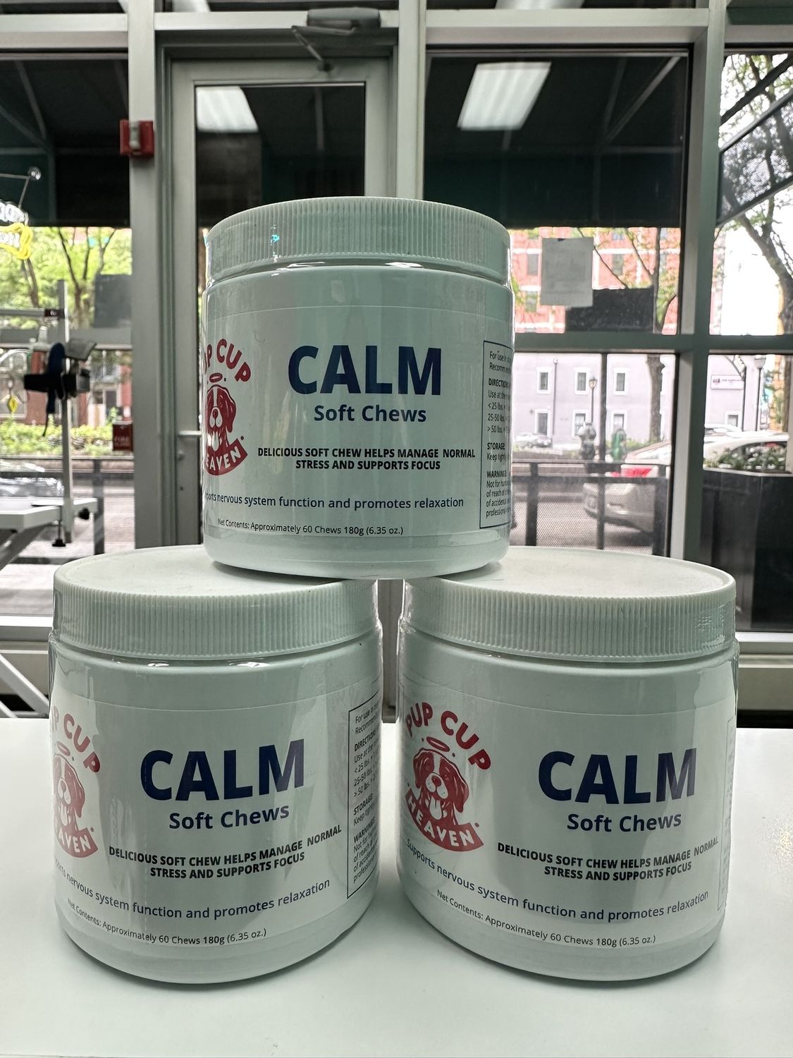 Calm Soft Chews