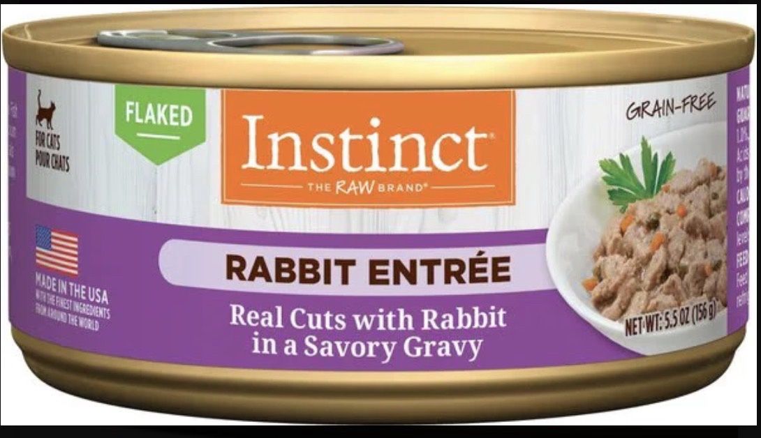 Instinct Rabbit 5.5oz