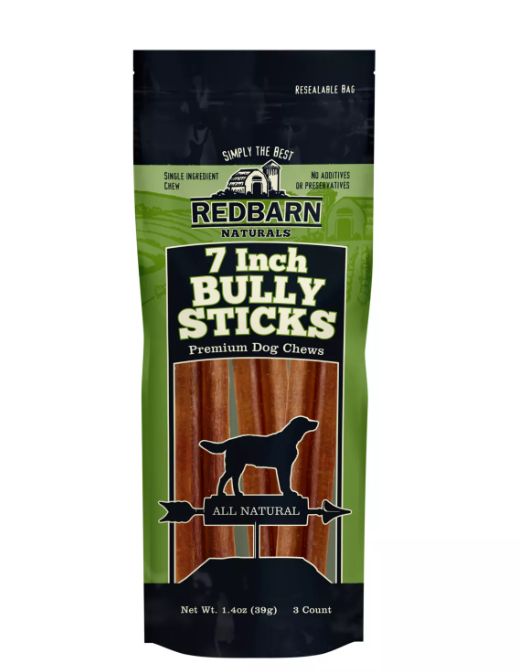 7 inch bully sticks
