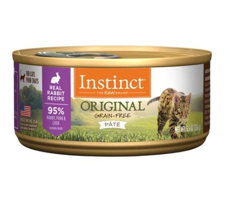 Instinct Rabbit Entree