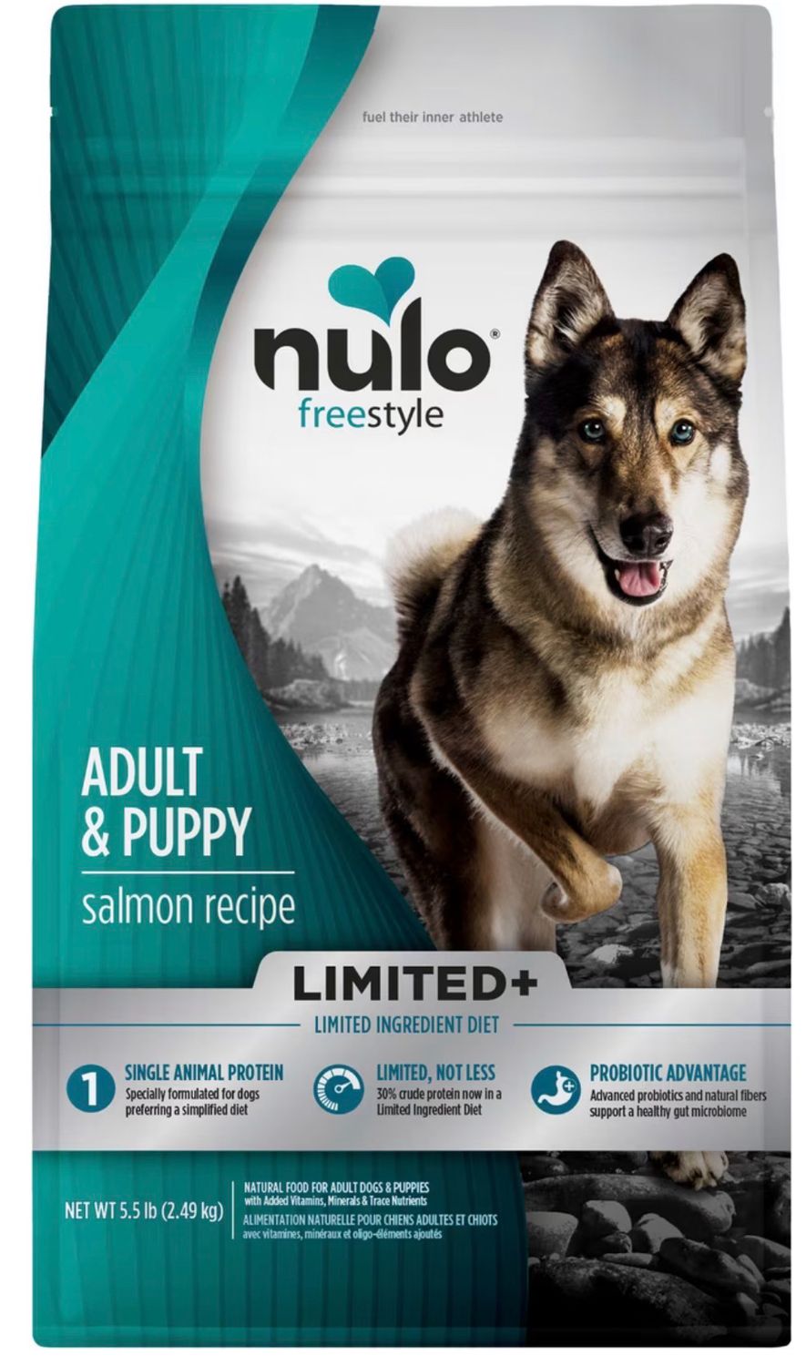 Nulo Freestyle Limited Salmon 22Lb