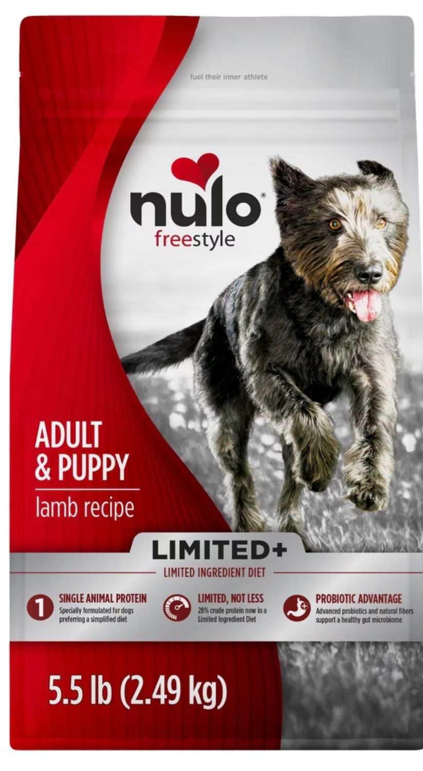 Nulo Limited  Freestyle 22LB