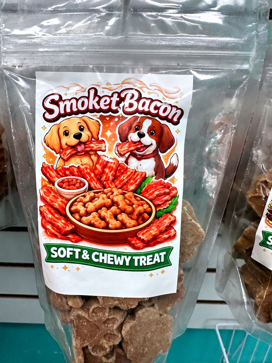 Smoket Bacon