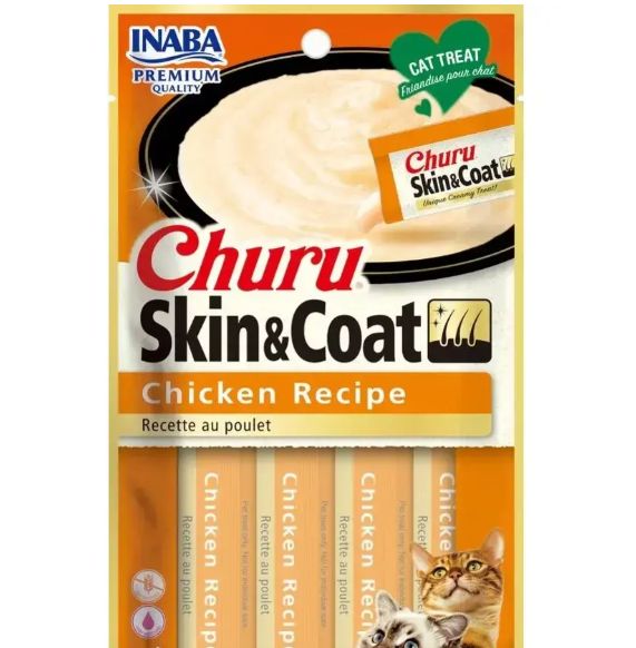 Churu Skin&amp;Coat